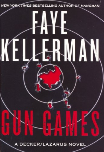 Gun Games [Large Print] 1617934429 Book Cover