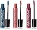 NYX PROFESSIONAL MAKEUP Liquid Suede Cream Lipstick, Set 9