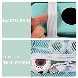 Labels Printer Case Compatible with Phomemo D30 D35