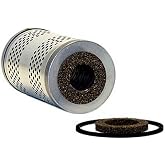 WIX 51193 Cartridge Metal Canister Oil Filter | Replaces FF20 95218 FL756 898756 6435092 7984342 26560090 EPN6731A 1315594051 0410764 0418954 109 160 177 403 524 1193 4032.