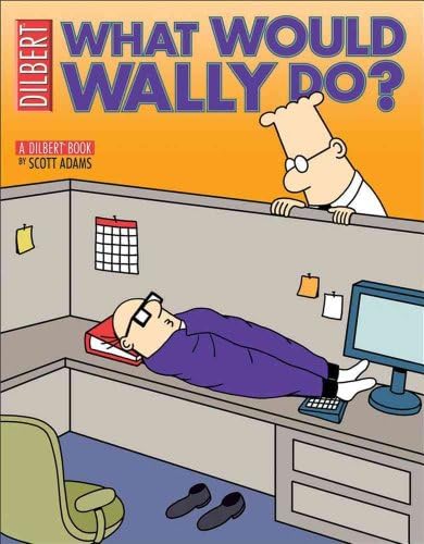 Positive Attitude: A Dilbert Collection (Dilbert Book): Adams