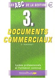 Documents commerciaux