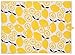 Now Designs Microfiber Drying Mat, Lemon Pop