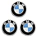 3pieces BMW Embroidered Iron on Patch ,Sew On Logo Clothes Clothing