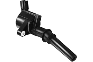 GAGOLCAR DG508 Ignition Coil (Set of 1) Compatible with Ford Mercury Lincoln 04-08 F150 F250 F-350 MUSTANG CROWN VICTORIA EXPEDITION V8 4.6L 5.4L Replacement for DG457 C409 F7TZ12029AB
