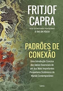 Livro Padrões de conexão: Uma introdução concisa das ideias essenciais de um dos mais importantes pensadores sistêmicos do mundo contemporâneo