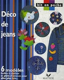 Déco de jeans