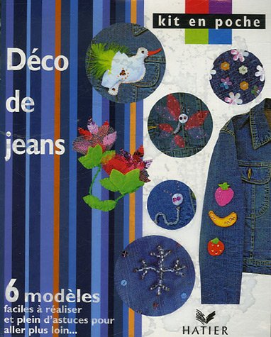 Déco de jeans