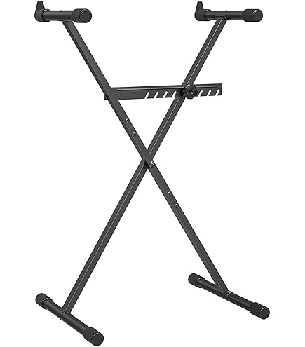 Roland Adjustable X-Stand for Portable Keyboards (KS-10X