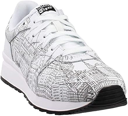 onitsuka tiger ally black