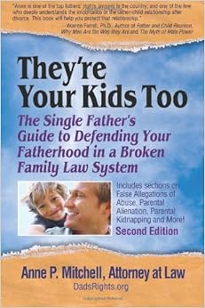 They Re Your Kids Too The Single Father S Guide To