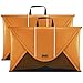 Dot&Dot 18 Inches Packing Folder Backpack Accessory to Avoid Wrinkled Clothing (2-piece set, Orange)