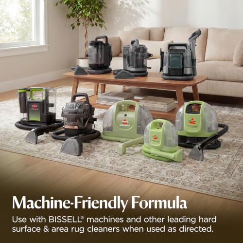 BISSELL Little Green Spot & Stain Cleaning Solution with OXY and StainProtect, photo 11