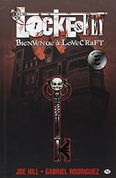 Bienvenue à Lovecraft