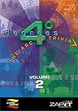 4 Degrees Volume Arc of Trivia