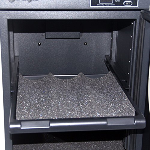 HFS 68L Digital Control dehumidify dry cabinet box Lens Camera equipment storage