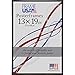 Frame USA 13x19 Hardboard Poster Frames (Black) | Multiple Color Options Available