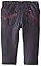 Lee Baby Girls' Knit Denim Legging 3 Piece Set