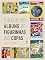 Livro O álbum dos álbuns de figurinhas das Copas