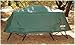 Kamp-Rite Tent Cot Oversize Rainfly (Green)