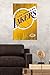 Trends International Los Angeles Lakers Logo Wall Poster 22.375