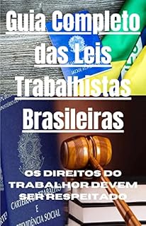Livro Guia das leis trabalhistas brasileiras