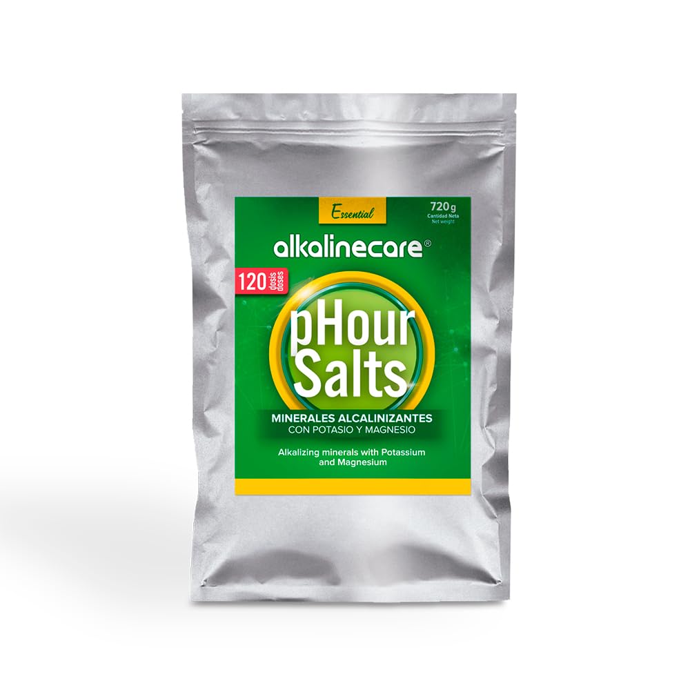 Alkaline Care Alkaline Salts (500 g Bag)