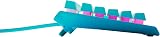 SteelSeries Apex 3 TKL Gaming Keyboard Silent 8-Zone RGB IP32 Aqua view 8