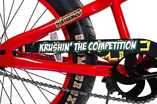 krusher bike