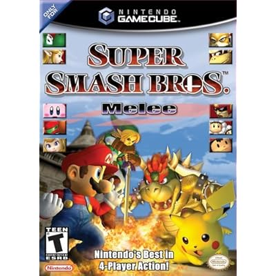 Renewed Super Smash Bros Melee: Ultimate Brawl Lebanon Ubuy