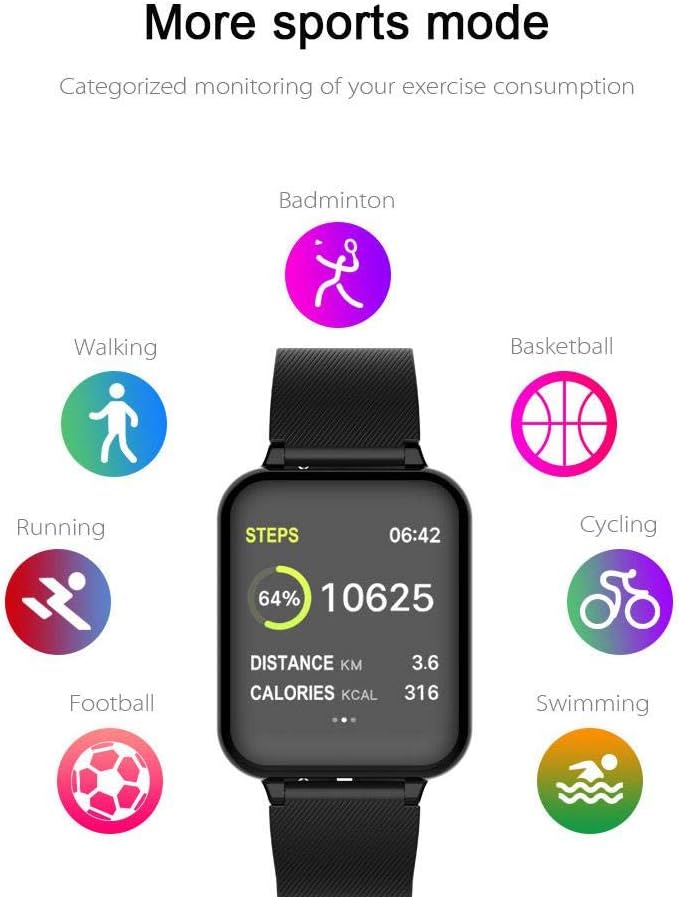 B57 Smartwatch Español Flash Sales, UP TO 68% OFF | www.apmusicales.com