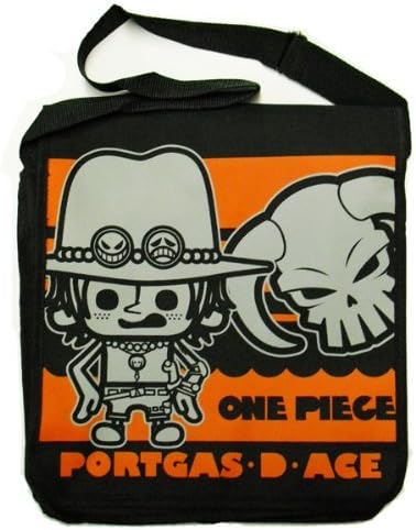 Amazon ワンピース パンソンワークス スクエア ショルダーバッグ エース バッグ 財布 おもちゃ