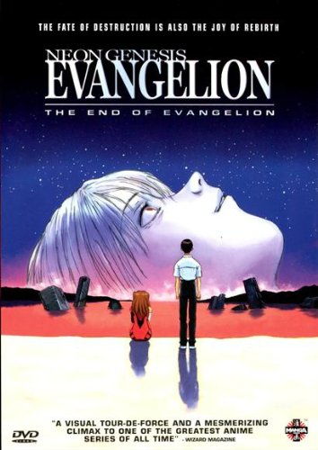 (27x40) Neon Genesis Evangelion: The End of Evangelion Movie Poster