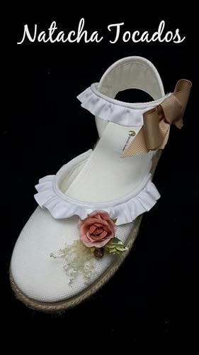 amazon alpargatas niña