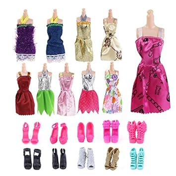 doll dress price