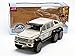 Jada Toys Jurassic World Mercedes G-Wagon 6 x 6 AMG Die Cast Vehicle (1:24 Scale)