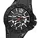 GUESS Men's U0034G3 Black Sport Color Watch