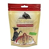 Pet Cuisine Dog Treats Puppy Chews Training Snacks,Chicken Breast Wrapped Cod Stix,3.5 oz