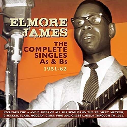 JAMES,ELMORE - Blues After Hours - Amazon.com Music