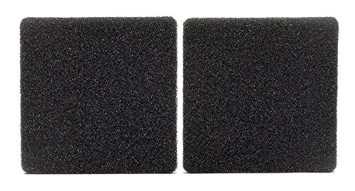 API FILSTAR XP FILTRATION FOAM Aquarium Canister Filter Filtration Pads 2-Count