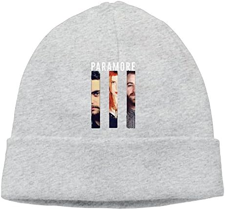 Man'sBeanie Cap Paramore Fit Winter 2016