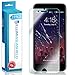 ILLUMI AquaShield Screen Protector Compatible with iPhone 7 Plus (2-Pack)(Case Friendly) No-Bubble High Definition Clear Flexible TPU Film