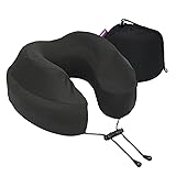 Cabeau Air Travel Pillow for Long Flights
