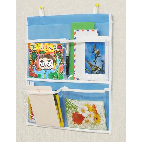 Artec Wall Pocket with Your Own Drawing