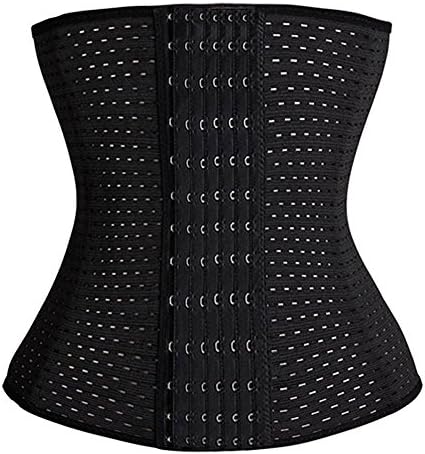 TRAINER SECRET Waist Corset for Weight Loss Sport Body Shaper Tummy Fat Burner Plus Size(S-6XL)