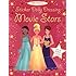 Movie Stars (Usborne Sticker Dolly Dressing)