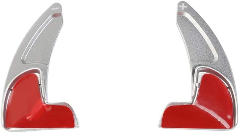 FLJKCT Steering Wheel Shift Paddle Shifter,For Dodge Charger Challenger 2015-2020