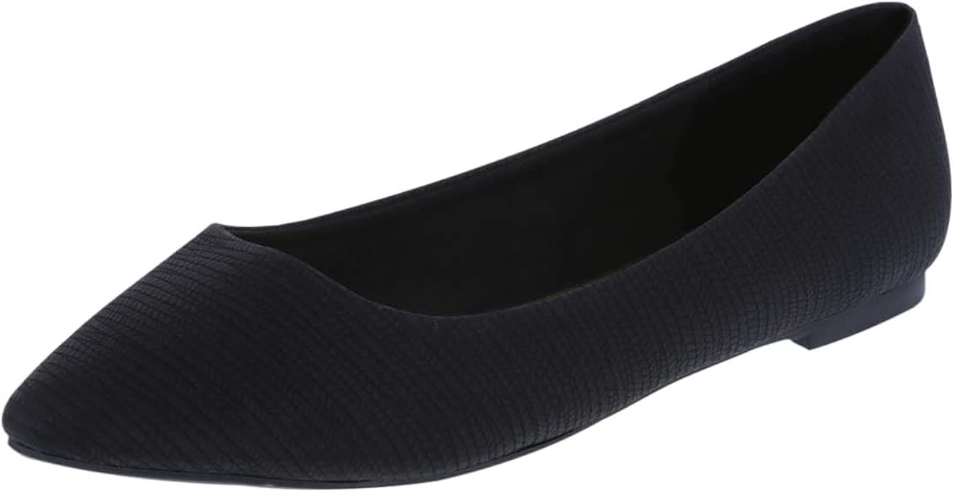 white ballet shoes payless