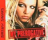 Disco de Britney Spears: «My Prerogative Pt.1» (Anverso) Disco de Britney Spears: «My Prerogative Pt.1» (Anverso)