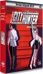 Nicky Larson - Uncut - Saison 1 - Coffret 2/2